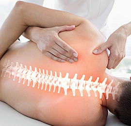 Chiropractic Treatment 